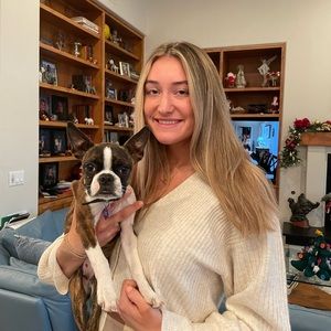Meet your Posher, Kate
